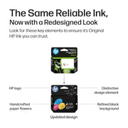 HP 910 Cyan, Magenta, Yellow Ink Cartridges (3-Pack) | Works with OfficeJet 8010, 8020 Series, OfficeJet Pro 8020, 8030 Series | Eligible for Instant Ink | 3YN97AN
