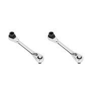 Mini Double End Ratchet Wrench