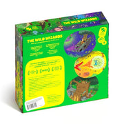 The Wild Wizards • 1000-Piece Puzzle by The Magic Puzzle Company • Series 6 | Original handmade art full of tiny details. Mind-blowing magical ending. Dozens of hidden secrets. No AI. No puzzle dust.
