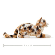 Folkmanis Calico Cat Hand Puppet