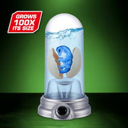 Robo Alive Test Tube Dinos by ZURU (Brachiosaurus) | Grow your own dino 100x bigger; become the scientist; submerge & watch it grow; light-up test tube; gift for kids