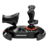 Thrustmaster T.FLIGHT HOTAS NEO ACE COMBAT 8 WINGS OF THEVE Edition – Officially Licensed Simulation Controller – Flight Joystick & Throttle with Vibration Feedback - PS5, PS4, PC