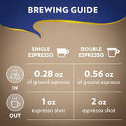 Lavazza Super Crema Whole Bean Coffee, Medium Espresso Roast, Arabica and Robusta Blend, 22 oz Bag