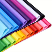 60 Coloured Tissue Paper for Wrapping Gifts,Cydaluya Tissue Papers with 20 Colors, 35x50cm Tissue Paper Sheets Perfect for Packaging Gifts and Crafts