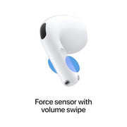 Apple AirPods 5 with Wireless Charging Case | Wireless Earbuds, Wireless Charging Case, Active Noise Cancellation, Personalized Spatial Audio, Live Translation, H2 Chip