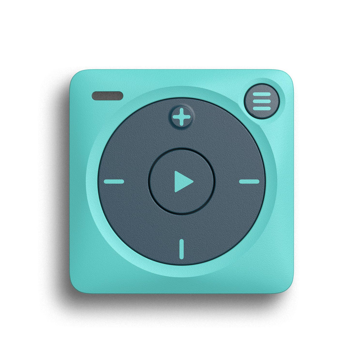 Mighty 3 Amazon Music Player – Portable Screen-Free Offline Music for Kids & Fitness, Bluetooth & Wired Headphones, Stores 1000+ Songs, No Phone or WiFi Needed for Playback - Blue