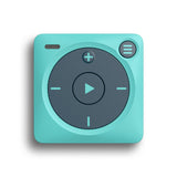 Mighty 3 Amazon Music Player – Portable Screen-Free Offline Music for Kids & Fitness, Bluetooth & Wired Headphones, Stores 1000+ Songs, No Phone or WiFi Needed for Playback - Blue