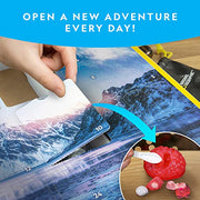 National Geographic 2026 Science Advent Calendar for Kids Ages 8-12 | 24 Days of Experiments and Gemstones, Holiday Countdown, Rock Collection, Hands-On STEM Projects, Christmas Gift