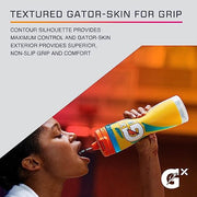Gatorade Gx Bottle, Glitched Frost, 30 ounces | Water Bottle, Squeeze Bottle, BPA-Free, 30oz