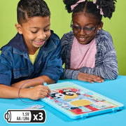 Operation Bluey Edition Board Game for Kids – Electronic Talking Game with All-in-1 Carrying Case – 2 Ways to Play – 1+ Players – 10 Mins. – Ages 6+ (Amazon Exclusive)