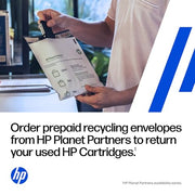 HP 923 Black, Cyan, Magenta, Yellow Ink Cartridges (4-Pack) | Works with OfficeJet 8120, Pro 8130 Series | 6C3Y6LN