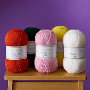 Utopia Crafts DK Double Knitting Yarn 100g (Ochre)