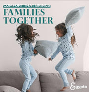EGYPTO Pack of 4 Cushion Inserts 45cm x 45cm | Plump Bounce Back 18 x 18 Cushion Insert Pads | Hypoallergenic Sofa & Throw Pillows Inner | Made in UK