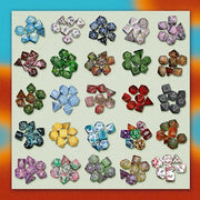 1985 Games Mystery Dice Set, DND Dice, Guaranteed No Duplicates, 1 Pack | Mystery D&D Dice, Wide Range of Pattern, Gaming Dice, Suitable for Role Playing, Table Games, 7 Polyhedral DND Dice Set