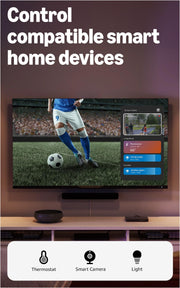 Amazon Fire TV Stick 4K Plus with AI-powered Fire TV Search, Wi-Fi 6, stream hundreds of thousands of movies and shows, free & live TV, find shows faster with Alexa+