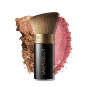 LAURA GELLER Makeup Brushes - 02 Retractable Angled Kabuki Brush