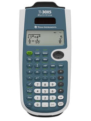 Texas Instruments TI-30XS MultiView Scientific Calculator | Powerful, four-line scientific calculator for high school math and science