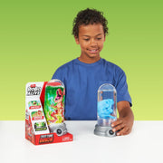 Robo Alive Test Tube Dinos by ZURU (Brachiosaurus) | Grow your own dino 100x bigger; become the scientist; submerge & watch it grow; light-up test tube; gift for kids