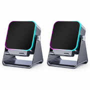 Aless™ Wireless Induction Audio Speaker Stand