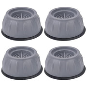 🏠 Anti-Vibration Washing Machine Stabilizer Pads (4-Pack)