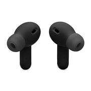 JBL Vibe Beam 2 - Noise Cancelling Earbuds - Black | JBL Pure Bass sound, Active Noise Cancelling with Smart Ambient, 4 mics for crisp, clear calls, Water and dust resistant