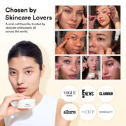 Abib Vegan Collagen Eye Patches for Wrinkles & Fine Line with Jericho Rose Jelly & Peptides, 60 Count, Korean Skin Care
