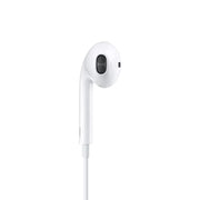 Apple EarPods Headphones with Lightning Connector | Wired Ear Buds for iPhone with Built-In Remote to Control Music, Phone Calls, and Volume