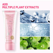 sjfscqr Niacinamide Double Tube Whitening Cream,Whitening Cream, Improve Dullness, Rich in Centella, Whitening Body Lotion,Suitable for Body and Face