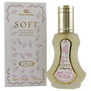 Al Rehab Soft Eau de Parfum Spray for Women, 1.18 Ounce / 35ml