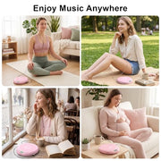 Gueray CD Player Portable with Earphones, CD Discman AUX Cable for Car Home | Personal Discman CD player,PROG memory, CD-R/RW MP3/WMA, Anti-skip shockproof protection, A-B repeat,LCD display