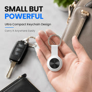 GPS Tracker for Vehicles, Real-Time Car GPS Tracking | Full Global Coverage Location GPS Tracker for Car Kids Pets Dogs Elderly Valuables,No Subscription Required/No Monthly Fee/No SIM Card Required