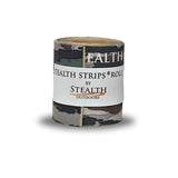 Stealth Strips Realtree Original Camo Silencing Tape | Self Adhesive Silencing Fabric | Great for Quieting All of Your Metal Hunting Gear and Accessories |(Realtree Original, 2" Wide)