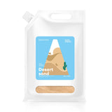 BUCATSTATE Hamster Bath Sand with Pour Spout, 6.6LB Desert Bath Sand | No-Dust Potty Litter Calcium-Free Sand for Hamster Chinchillas Gerbil Mice Degu or Other Small Pets (Fine Sand)