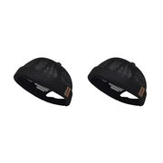 Lightweight Breathable Mesh Brimless Cap