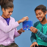 Hasbro Grab and Go! Bundle (4 Pack) | Kids Travel Board Games, Battleship, Connect 4, Guess Who?, Hungry Hungry Hippos Games, 2 Players, Gifts for Kids, Ages 7+