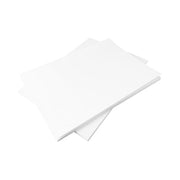 Hawksbill A4 White Card 160Gsm-50 Pack A4 White Cardstock for Printing Card | Acid-Free, Smooth, Crisp & Recyclable Card for Arts and Crafts