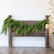 ✨Natural Christmas Greenery - Norfolk Pine Garland🌲