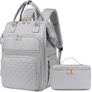💼New arrivals: 50% off-Multi-Function Insulated Backpack