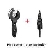 One-Hand Ratchet-Type Pipe Cutter
